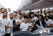تفاصيل نقل بعثة الفراعنة للولايات المتحدة للمشاركة في كأس العالم- صور | مصراوي