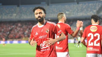 جدول ترتيب الدوري المصري بعد فوز الأهلي والزمالك وتعادل بيراميدز