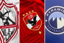 جدول ترتيب الدوري المصري قبل مباريات الجولة السادسة