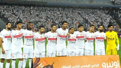 جون إدوارد يُبلغ حارس الزمالك بالرحيل عن الفريق