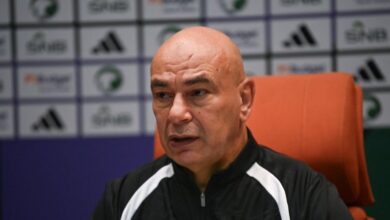 حسام حسن يتحرك بعد تسبب الأهلي في تأجيل حسم لقب