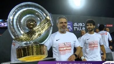 حسين ياسر المحمدي: تتويج الزمالك بالدوري يُعد إنجازًا تاريخيًا 6 الزمالك