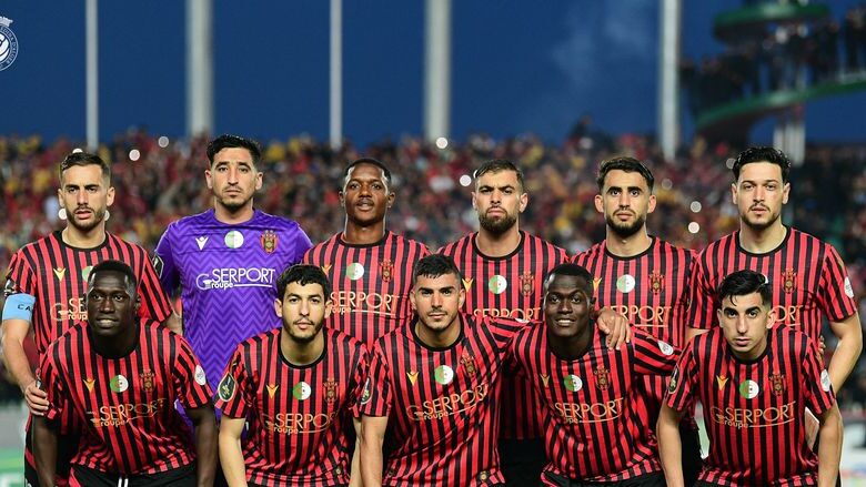 خالدي يقود تشكيل اتحاد العاصمة أمام الزمالك بنهائي الكونفدرالية