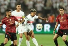 الزمالك واتحاد العاصمة