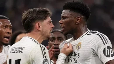 ريال مدريد يدرس عقوبات صارمة ضد ثنائي الفريق قبل الكلاسيكو