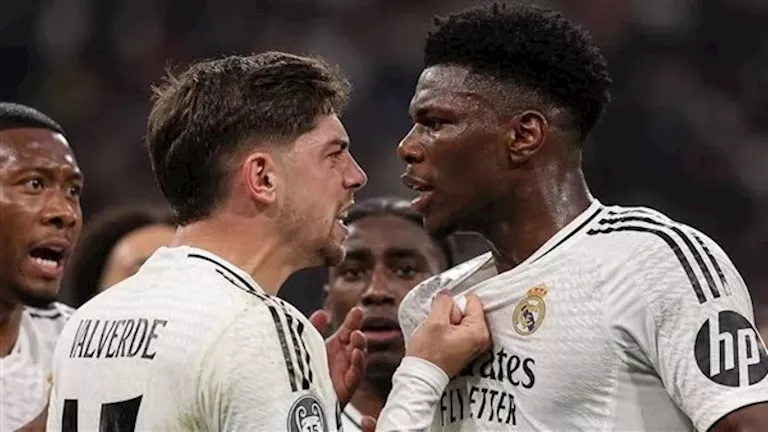 ريال مدريد يدرس عقوبات صارمة ضد ثنائي الفريق قبل الكلاسيكو