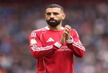 سر توقع محمد صلاح فوز أرسنال بالدوري الإنجليزي قبل 9 أشهر