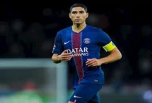 شرف حكيمي يسجل رقما تاريخيا في دوري الأبطال بعد حصد اللقب مع باريس | مصراوي