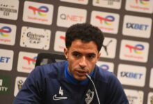 عمر جابر جائزة الكونفدرالية ستساعد في حل الأزمات ونبذل قصارى