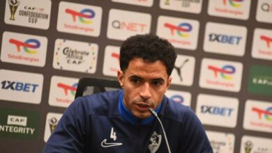 عمر جابر جائزة الكونفدرالية ستساعد في حل الأزمات ونبذل قصارى