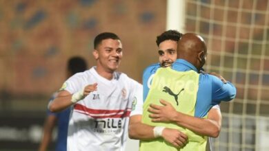عودة ثنائي لنادي الزمالك بعد التتويج بلقب الدوري المصري 9 عودة ثنائي لنادي الزمالك بعد التتويج بلقب الدوري المصري