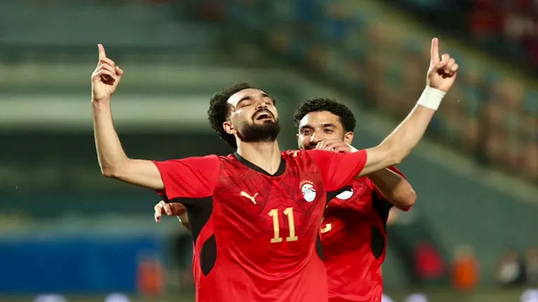 فيديو هدف منتخب مصر في مرمى منتخب روسيا | مصراوي