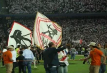 قرار من محكمة القضاء الإداري لصالح نادي الزمالك