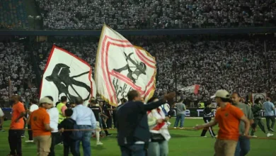 قرار من محكمة القضاء الإداري لصالح نادي الزمالك