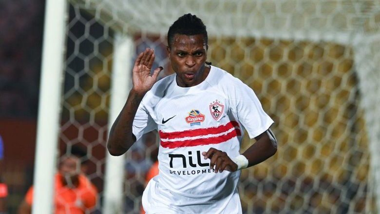 قرار نهائي بشأن رحيل شيكو بانزا من الزمالك في الميركاتو