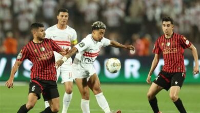 الزمالك واتحاد العاصمة