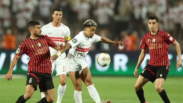 الزمالك واتحاد العاصمة