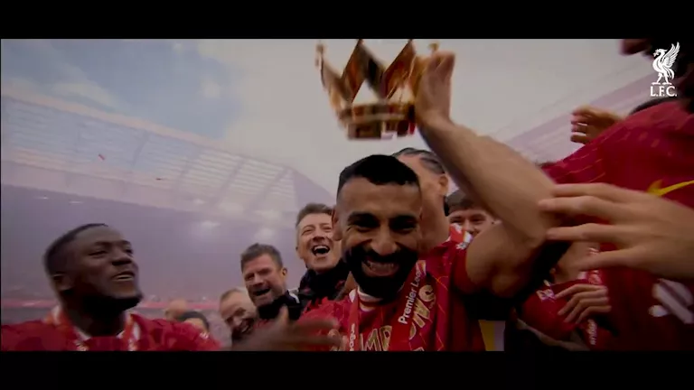 محمد صلاح يكشف عن أمنيته بعد رحيله عن ليفربول (فيديو) | مصراوي