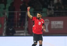 محمد صلاح ينتظم في معسكر المنتخب وموقفه من لقاء روسيا