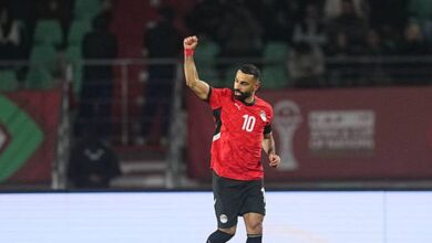 محمد صلاح ينتظم في معسكر المنتخب وموقفه من لقاء روسيا