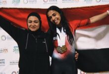 مصر تتربع علي عرش