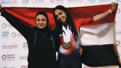 مصر تتربع علي عرش