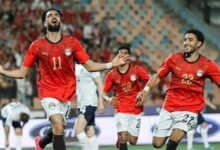 منتخب مصر