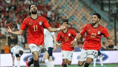 مصر تفوز علي روسيا بهدف نظيف أحرزه مصطفي زيكو استعدادًا لمونديال 2026 7 منتخب مصر