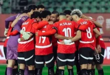 منتخب مصر