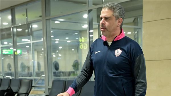 معتمد جمال: الدوري المصري أقل حاجة أقدمها لمحمد صبري.. واللاعبين رجالة 1 معتمد جمال