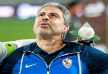 معتمد جمال على أعتاب دخول قائمة أساطير الدوري المصري