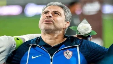 معتمد جمال على أعتاب دخول قائمة أساطير الدوري المصري