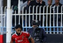 مفاجأة بشأن مصير تجديد عقد حسين الشحات في الأهلي