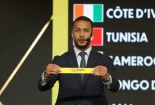 منتخب مصر على رأس