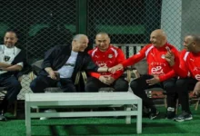 منتخب مصر يواصل تدريباته استعدادا لكأس العالم 2026