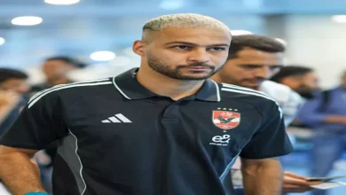 منشور بيكهام يُغضب مدرب الأهلي