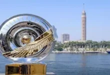 درع الدوري المصري