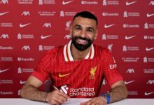 موعد انضمام محمد صلاح لمعسكر منتخب مصر استعدادا لكأس العالم