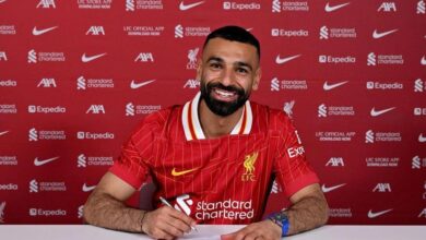 موعد انضمام محمد صلاح لمعسكر منتخب مصر استعدادا لكأس العالم 4 موعد انضمام محمد صلاح لمعسكر منتخب مصر استعدادا لكأس العالم