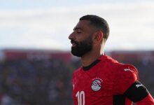 موعد انضمام محمد صلاح وعمر مرموش وحمزة عبد الكريم لمعسكر