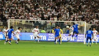 موعد مباراة الزمالك القادمة بعد الفوز على سموحة بهدف الدباغ