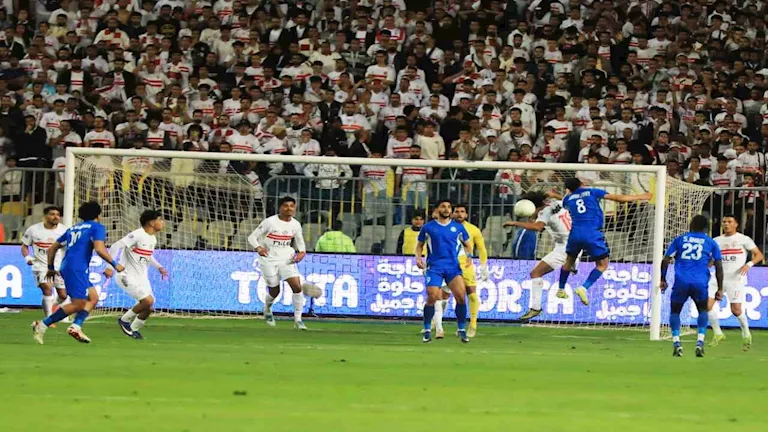 موعد مباراة الزمالك القادمة بعد الفوز على سموحة بهدف الدباغ