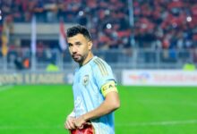 موقف تريزيجيه من المشاركة مع الأهلي أمام إنبي