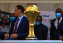 كأس أمم إفريقيا