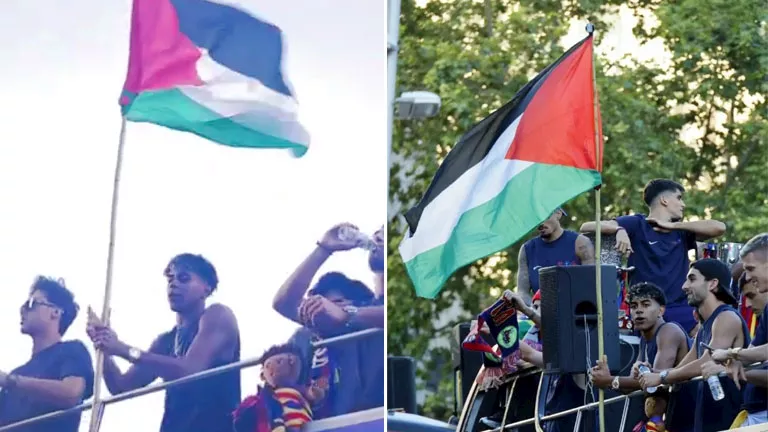 نفخر به.. رئيس وزراء إسبانيا يرد على الهجوم الإسرائيلي ضد لامين يامال