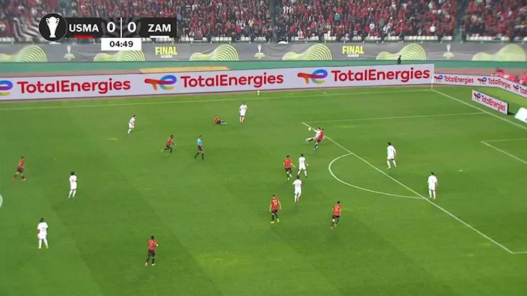هل تعرض الزمالك لظلم تحكيمي أمام اتحاد العاصمة؟