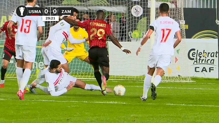 وادي دجلة يستضيف تدريبات اتحاد العاصمة استعدادا لمواجهة الزمالك
