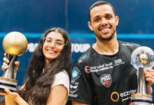 أمينة عرفي ومصطفي