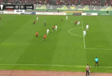 "يغيب عن مباراة الإياب".. سبب طرد محمود بنتايك أمام اتحاد العاصمة