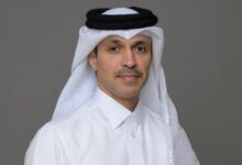 ‫ أمين عام اللجنة الأولمبية دورة الألعاب الخليجية الدوحة 2026